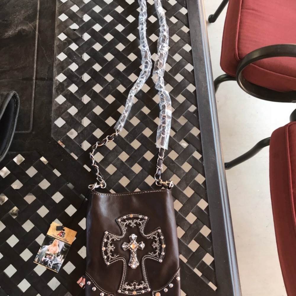 NWT Crossbody